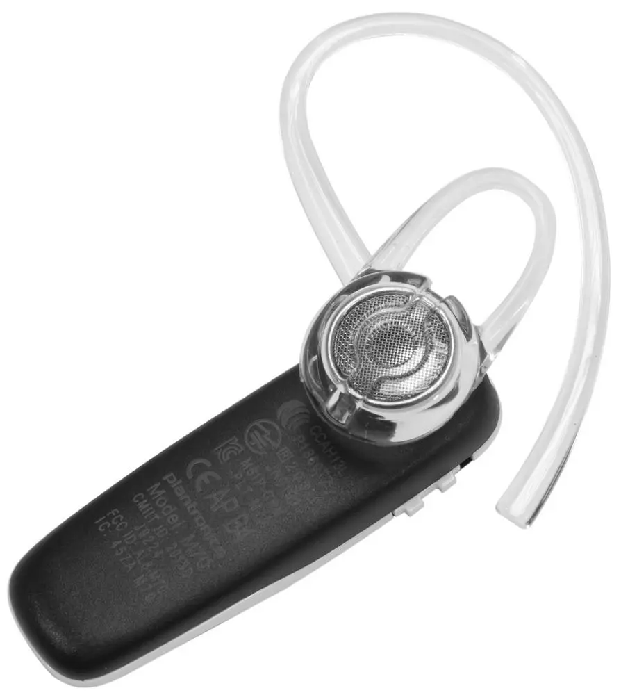 Bluetooth-гарнитура Plantronics M70: активный помощник мобильной связи