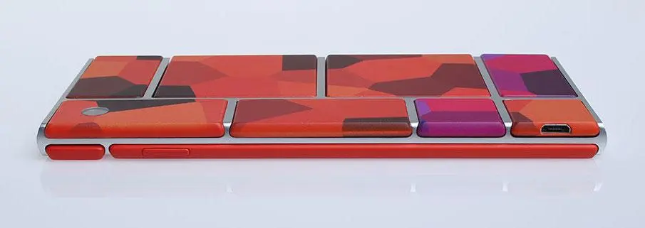 Модульные смартфоны Project Ara, помните таких?