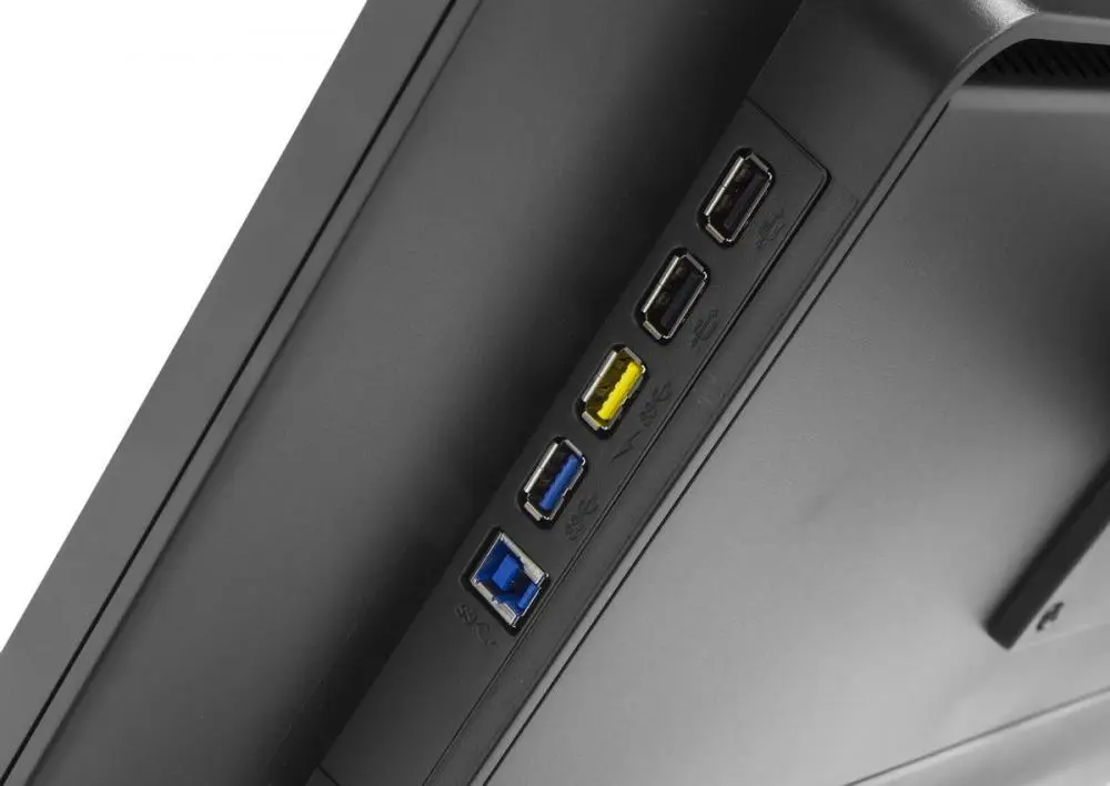 Монитор AOC U2868QU: 4K-разрешение на большом экране