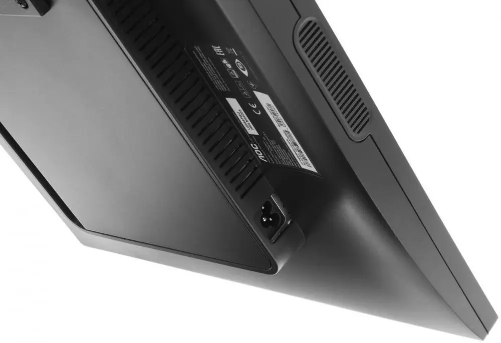 Монитор AOC U2868QU: 4K-разрешение на большом экране
