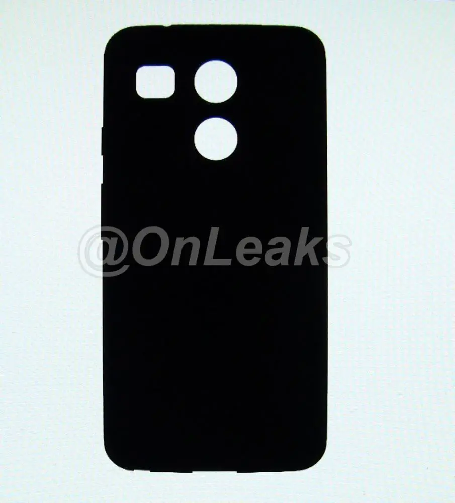 Первый взгляд на Nexus 5 2015 года