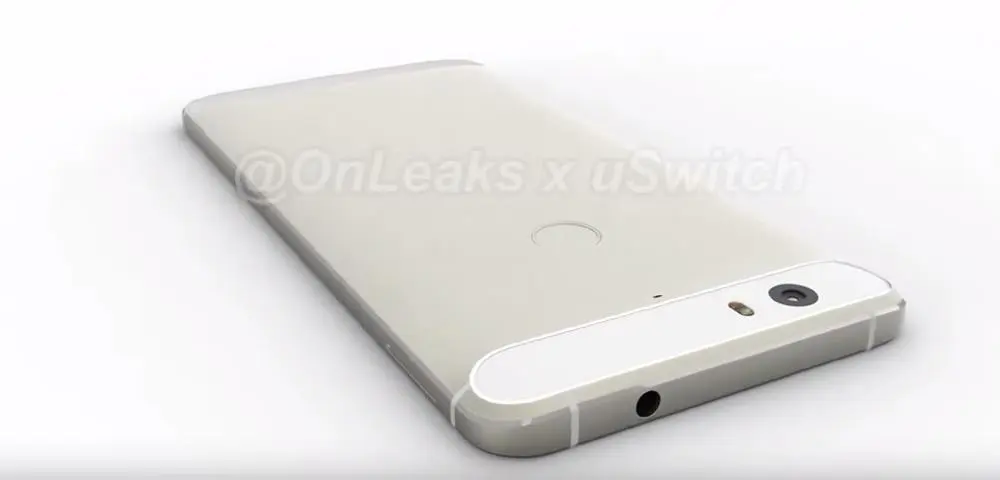 Посмотрим на Google-Huawei Hexus?