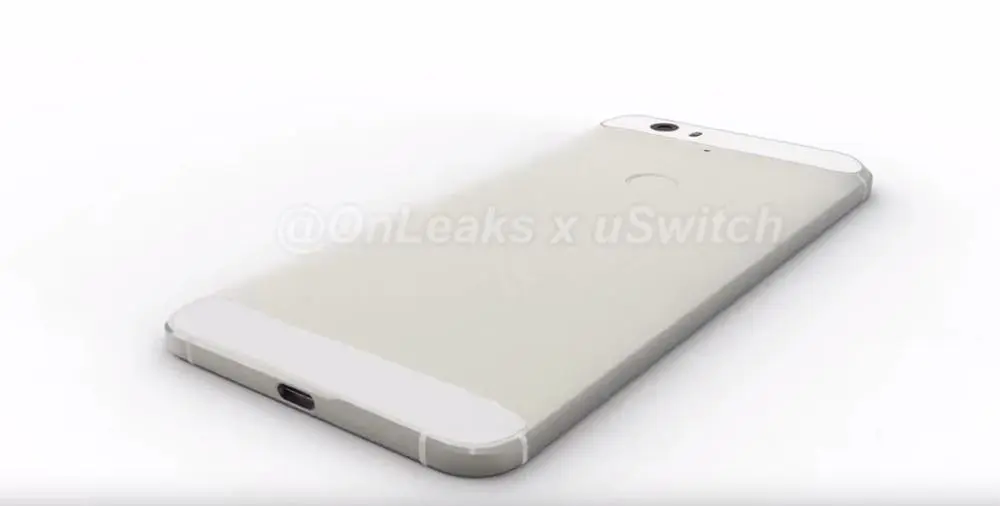 Посмотрим на Google-Huawei Hexus?
