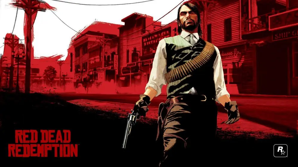 Red Dead Redemption разошлась тиражом в 14 миллионов