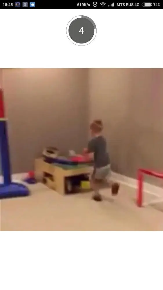 Story - все видео с Instagram