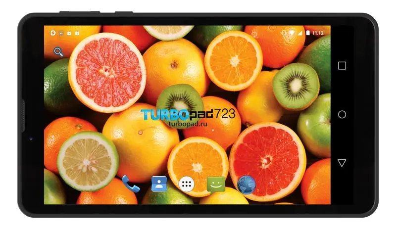  Планшет с «изюминкой»: Обзор Turbopad 723