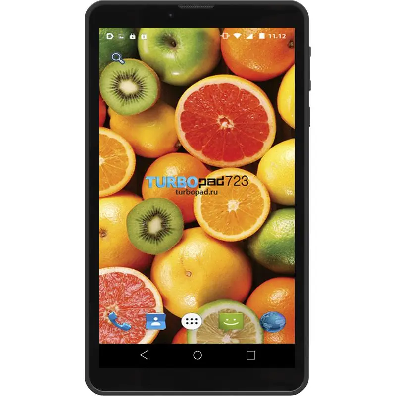  Планшет с «изюминкой»: Обзор Turbopad 723
