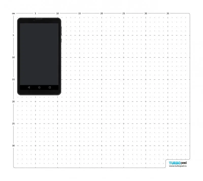  Планшет с «изюминкой»: Обзор Turbopad 723