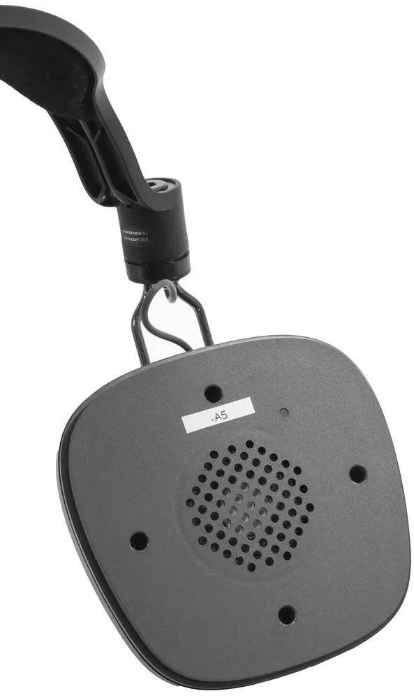 Гарнитура Plantronics GameCom 388: превосходство геймера