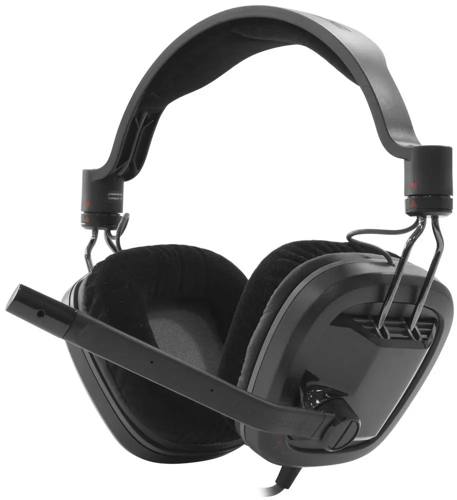 Гарнитура Plantronics GameCom 388: превосходство геймера