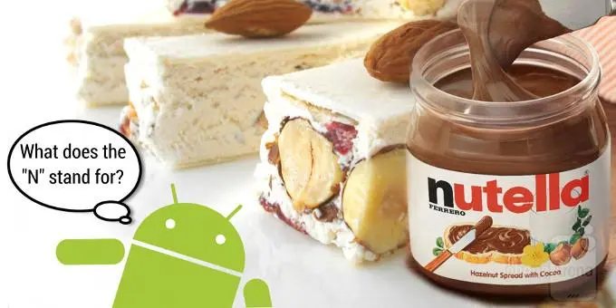 Имя для Android N могут выбрать голосованием