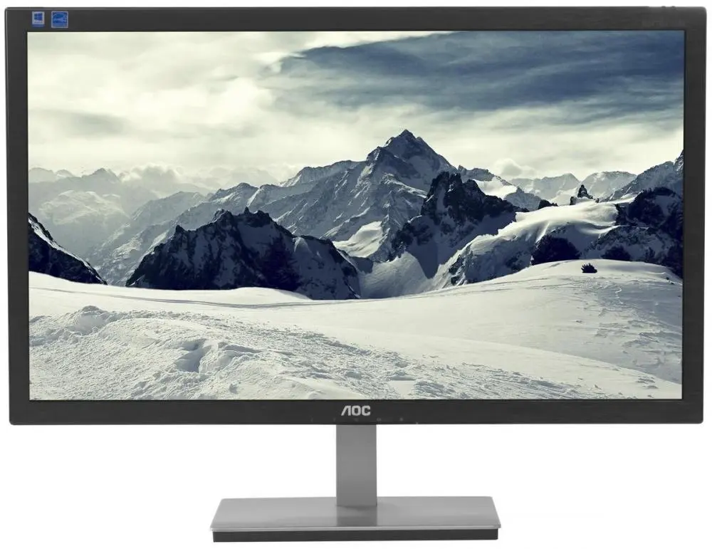 Обзор монитора AOC E2476VWM6
