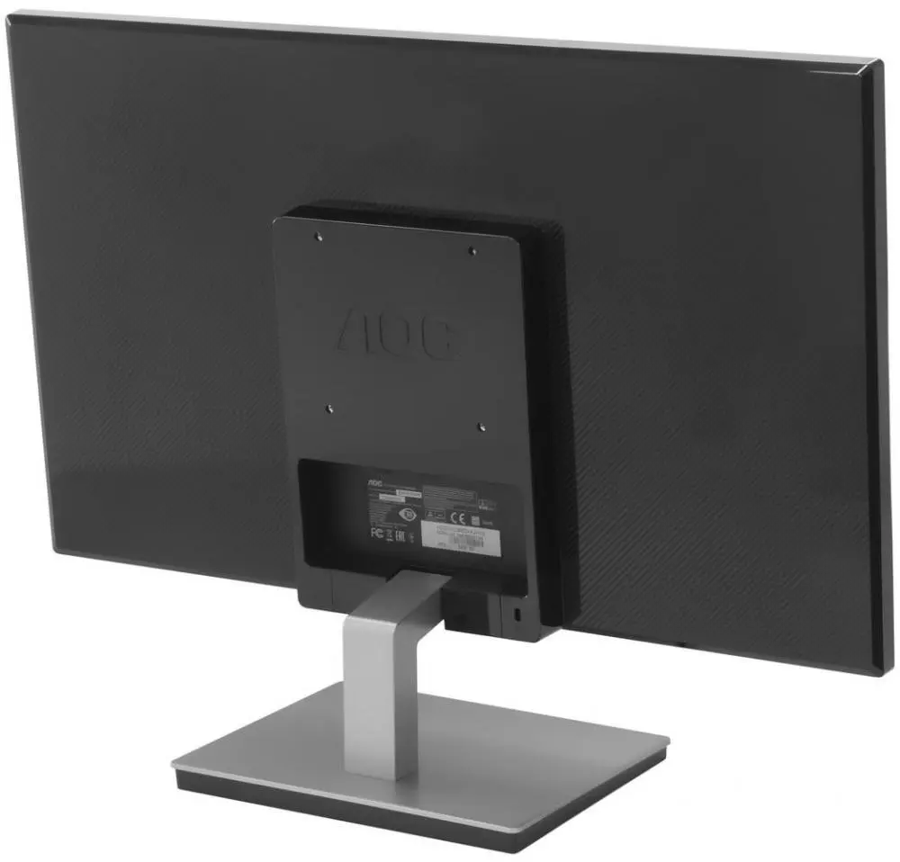 Обзор монитора AOC E2476VWM6