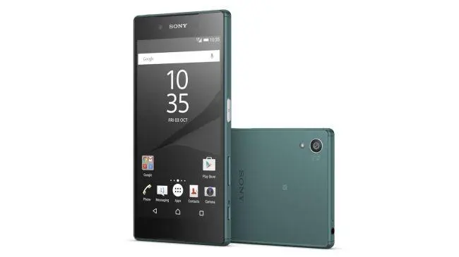 Смартоны и прочие гаджеты Sony в фильмах и играх