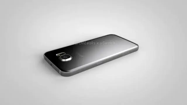 Таким внешне может оказаться Galaxy S7