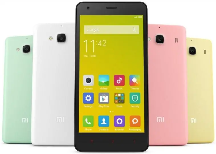 Xiaomi Redmi 3 появился в Geekbech под именем Kenzo