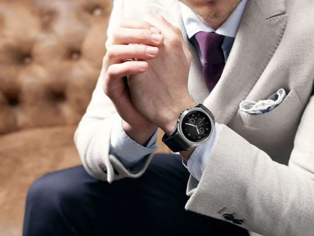 LG выпускают часы Watch Urbane LTE не на Android Wear