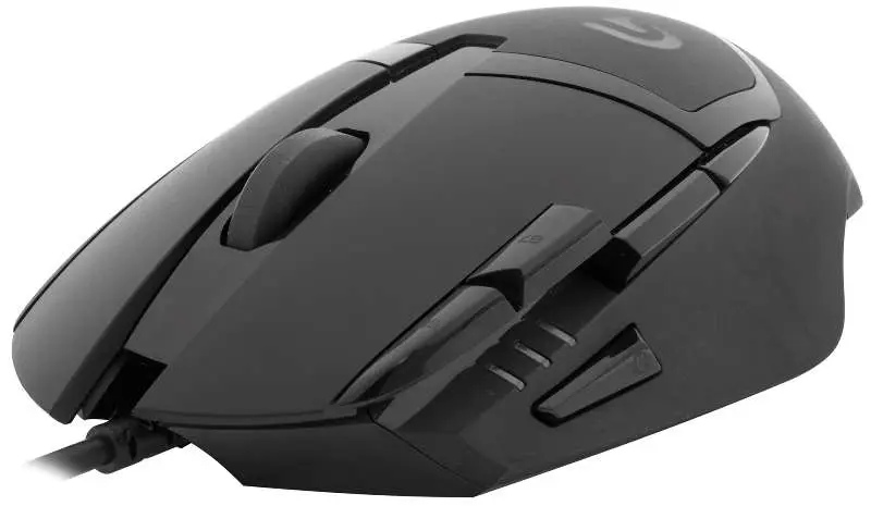 Logitech G402 Hyperion Fury: игровая мышь высокого качества
