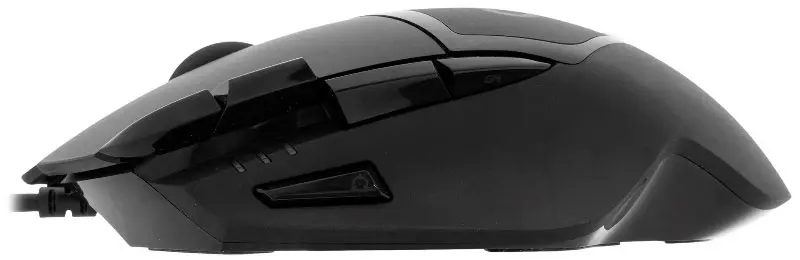 Logitech G402 Hyperion Fury: игровая мышь высокого качества