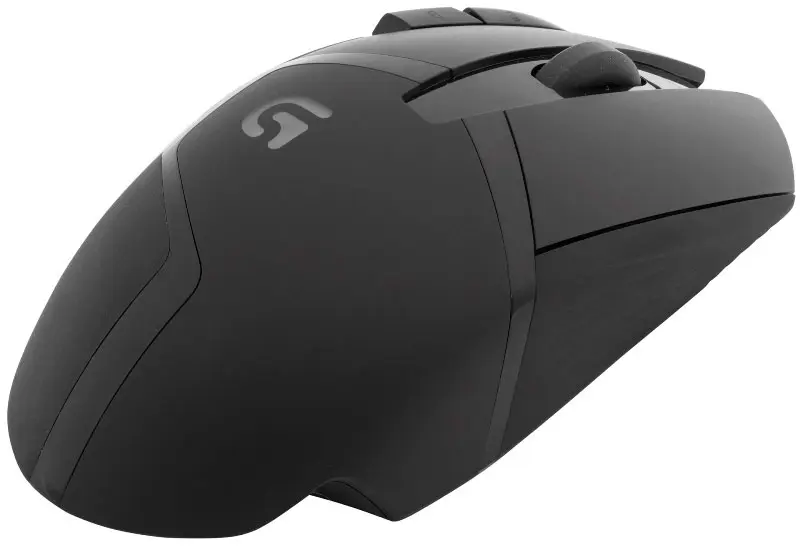 Logitech G402 Hyperion Fury: игровая мышь высокого качества