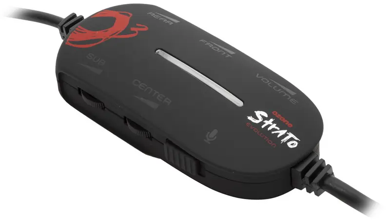 Обзор многоканальной гарнитуры Ozone Strato Evo для игроков