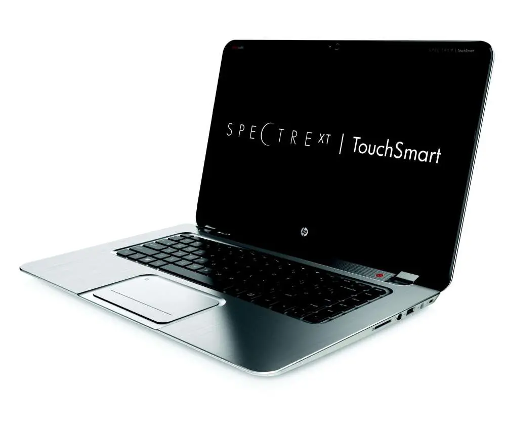 Отчёт с презентации новых продуктов Hewlet Packard