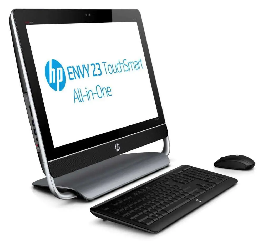 Отчёт с презентации новых продуктов Hewlet Packard