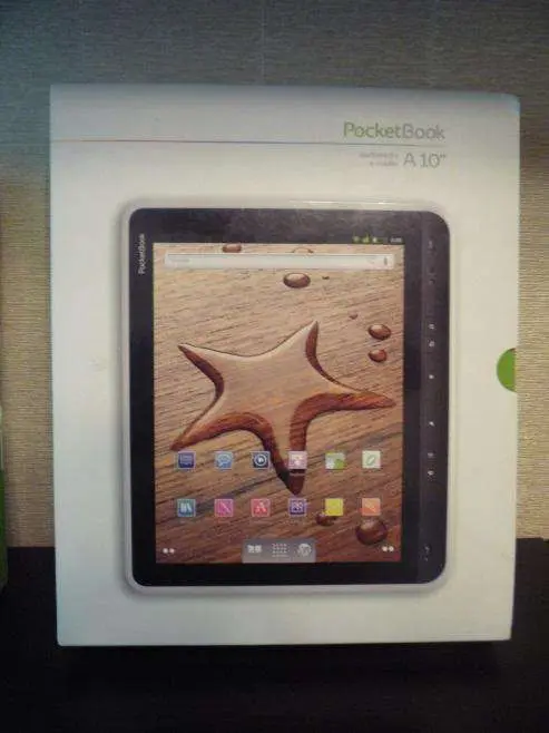 Ридер электронных книг PocketBook A7 и PocketBook A10