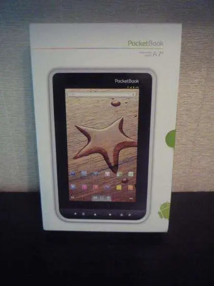 Ридер электронных книг PocketBook A7 и PocketBook A10