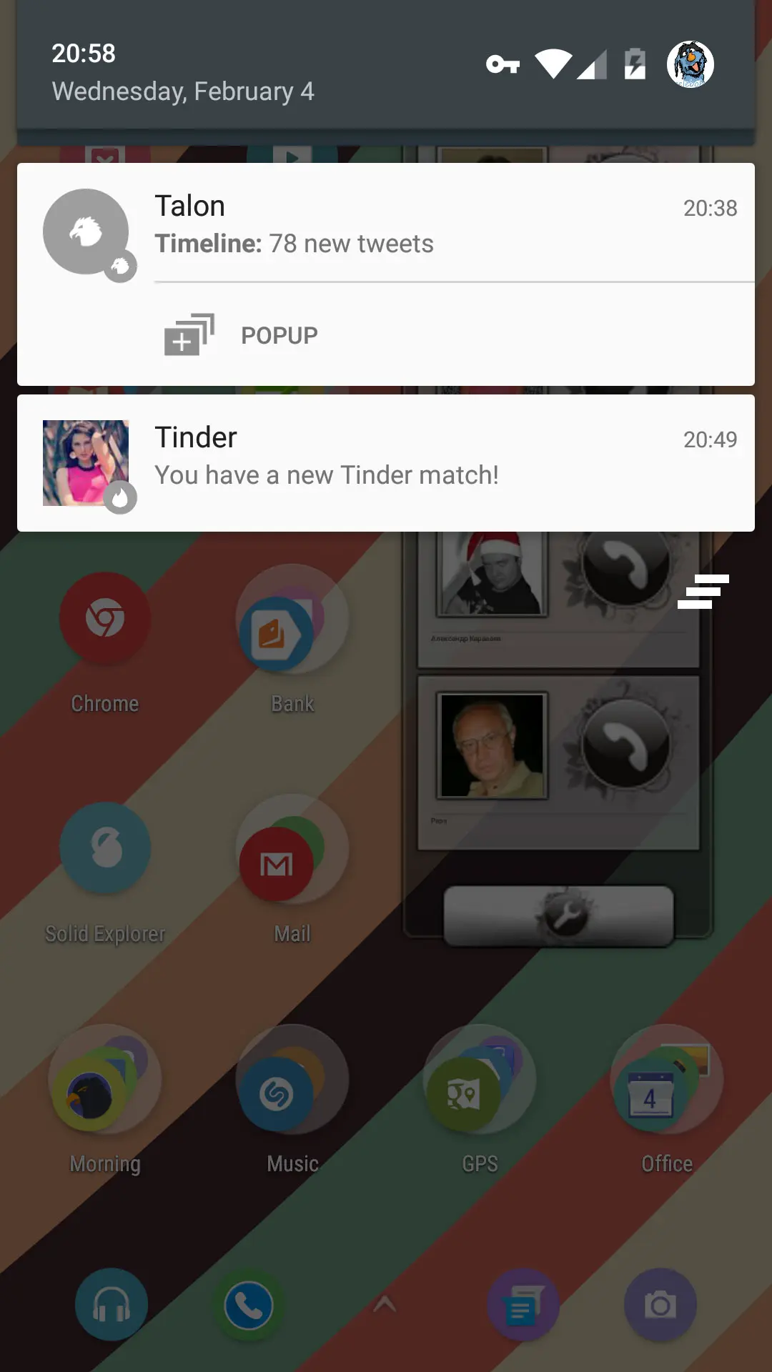Tinder – быстрые знакомства с помощью смартфона