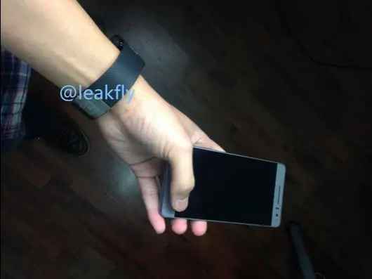 Huawei Mate 7 Compact
