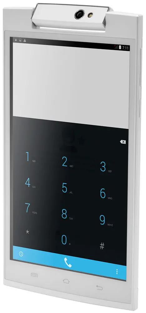 Wexler Ultima 7 Twist