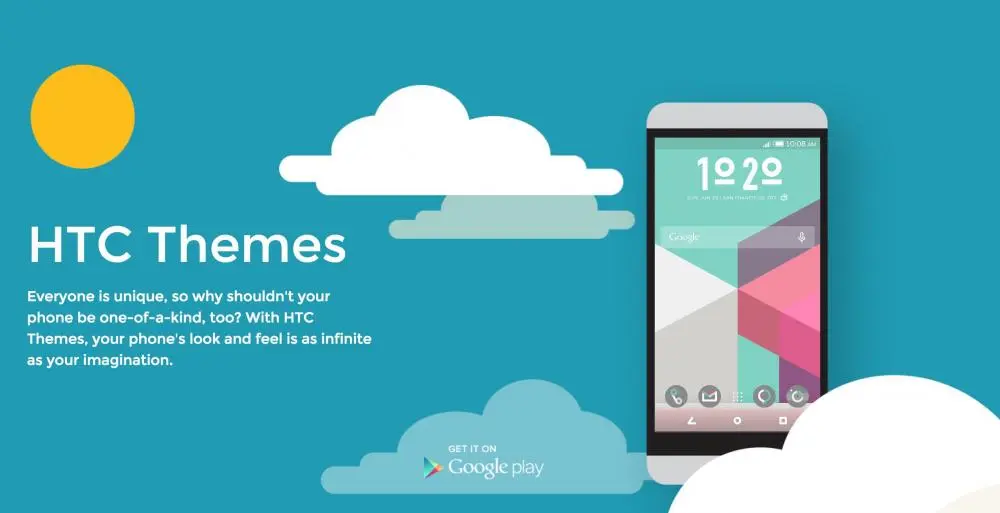 Фирменные приложения HTC для Sense теперь на любом смартфоне