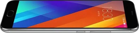 Металлический Meizu MX5 - уже официально