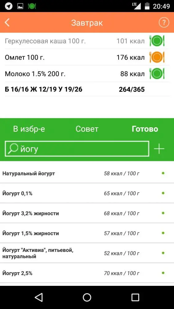 Похудеть без диеты, но с подсказками телефона