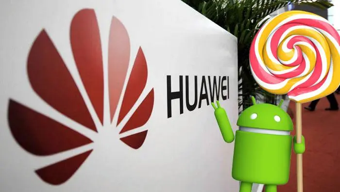 Android 5.1 для Huawei Ascend Mate 7 замечен на видео