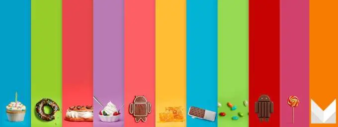 Android M и Android Lollipop: сравниваем визуально