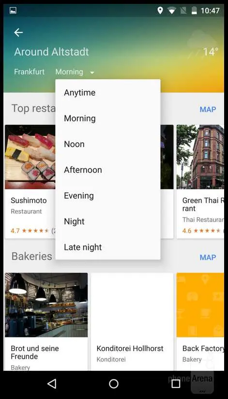 Android M и Android Lollipop: сравниваем визуально