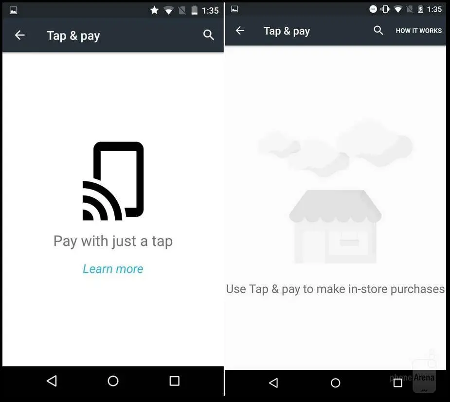 Android M и Android Lollipop: сравниваем визуально