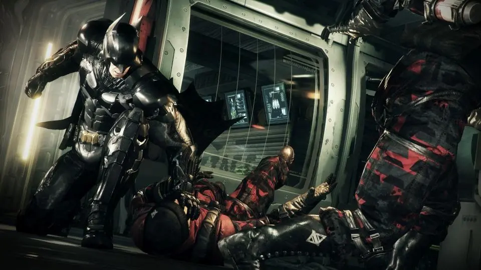 Batman: рыцарь Аркхема- продажи в Steam остановлены