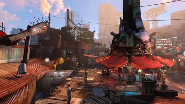Fallout 4: слухи, даты, трейлеры, всё, что знаем