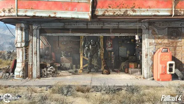 Fallout 4: слухи, даты, трейлеры, всё, что знаем