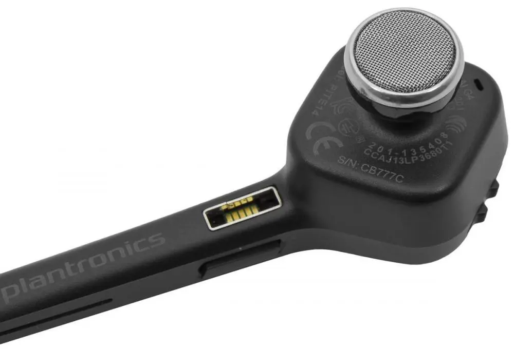 Гарнитура Plantronics Voyager EDGE: скромность ни к чему