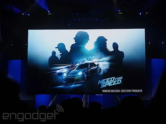 Need for Speed возвращается на платформы