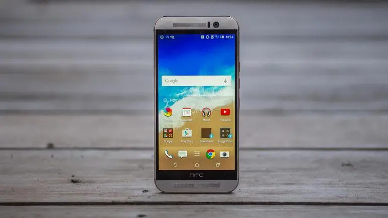 Обновление HTC One M9 улучшает камеру и борется с перегревом