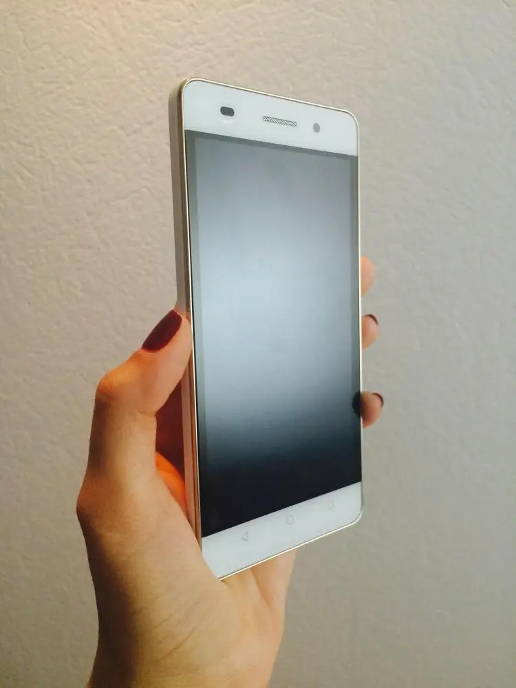 Обзор: смартфон Huawei Honor 4C