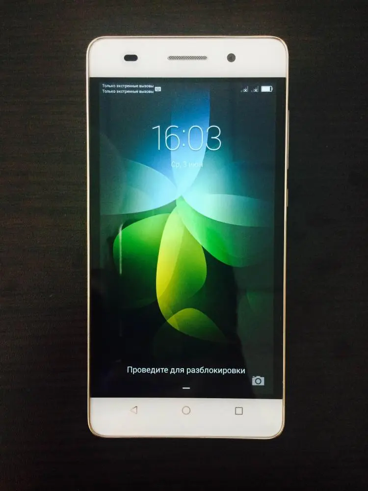 Обзор: смартфон Huawei Honor 4C