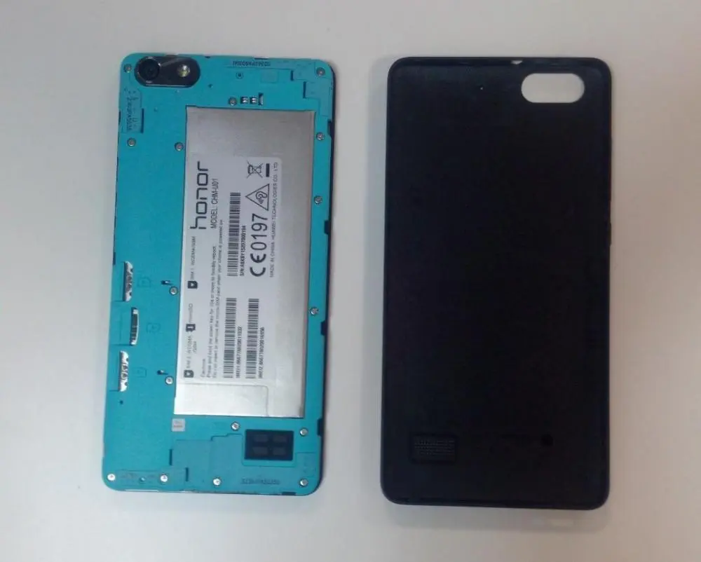 Обзор: смартфон Huawei Honor 4C