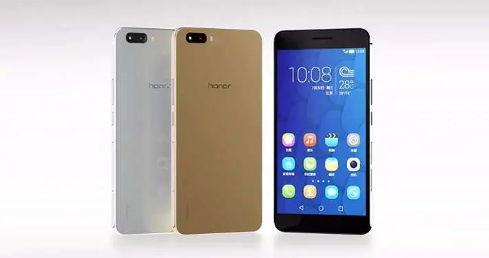 Обзор смартфона Huawei Honor 6 Plus