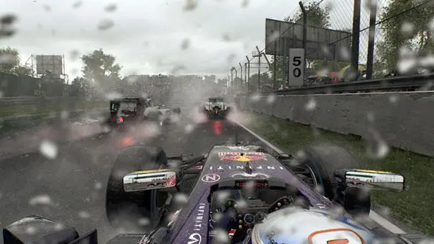 Скриншоты F1 2015 появились в сети, они шикарные!